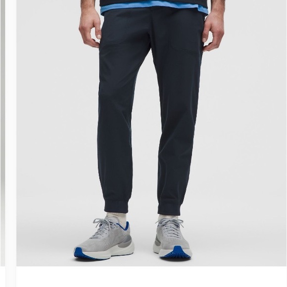 Lululemon Athletica Dark Navy Joggers